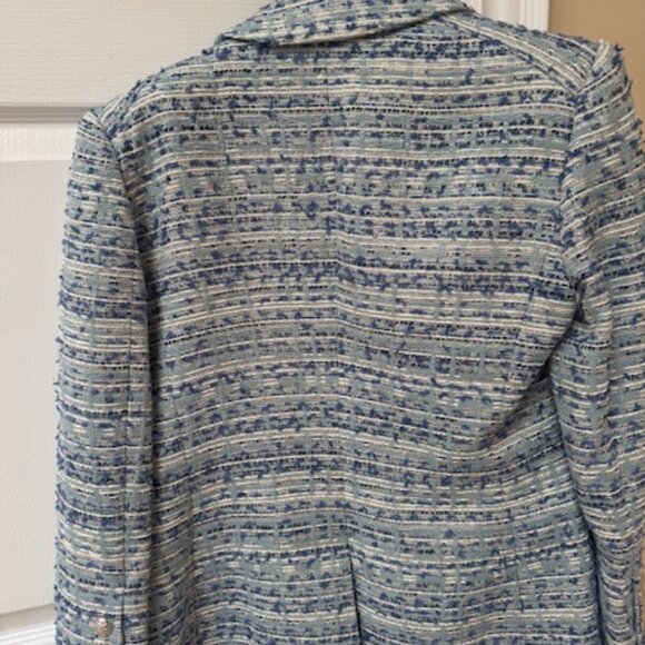 Veronica Beard Dickey Jacket Tweed - Picture 4 of 14